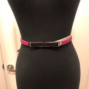 White House Black Market Belt